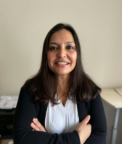 Sapana Sharma – Workshop Instructor